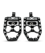 Foot Pegs & Controls