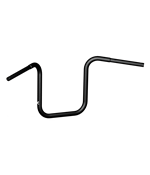 12" Ape Hanger Handlebars