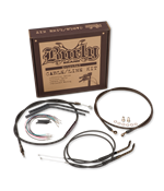 Cable Kits for Sportsters with T-Bars