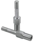 Lowering Shock Mounts for Softails