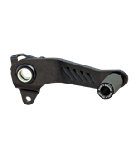 Slash Cut Brake Lever