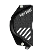 Slash Cut Front Sprocket Cover