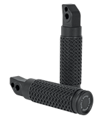 Slash Cut Passenger Foot Pegs