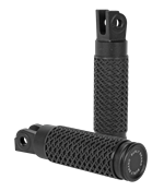 Slash Cut Rider Foot Pegs