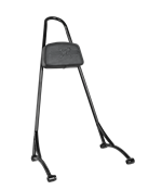 Tall Sissy Bar with Pad