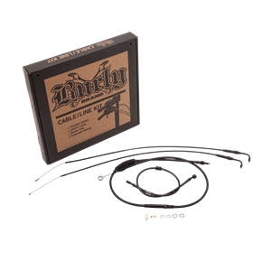 Sportster Clubman Kit