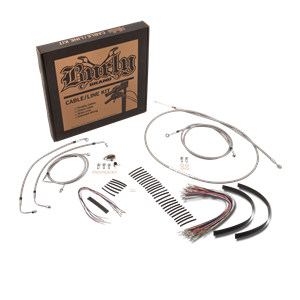 Stainless Bagger Kit