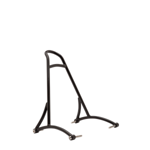 Sissy Bar Short Black