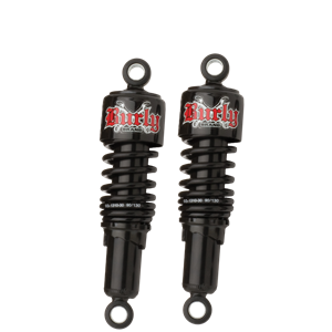 Slammer Shocks Black